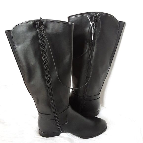 BCBGeneration Kendall Women's Tall Boots size 5.5M - Picture 2 of 10